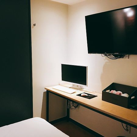 Hotel The Lazzi Donghae Eksteriør bilde