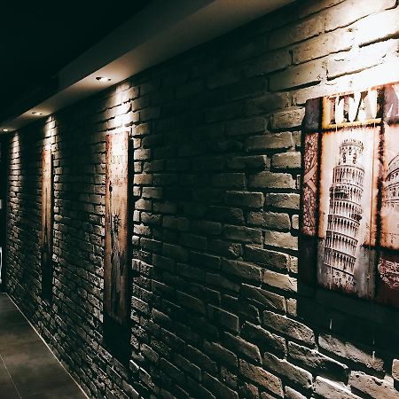 Hotel The Lazzi Donghae Eksteriør bilde
