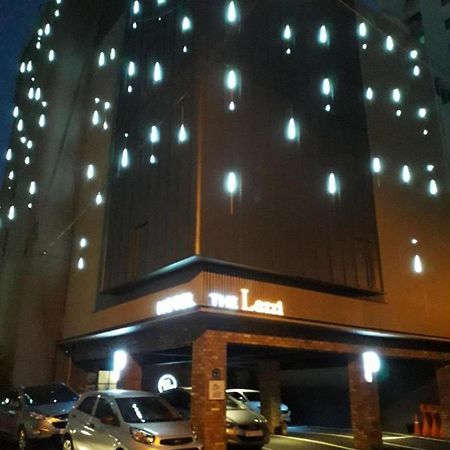 Hotel The Lazzi Donghae Eksteriør bilde