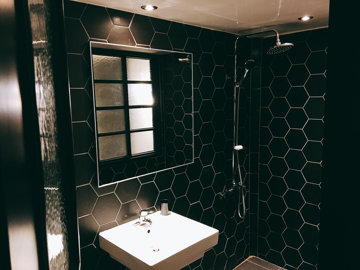 Hotel The Lazzi Donghae Eksteriør bilde
