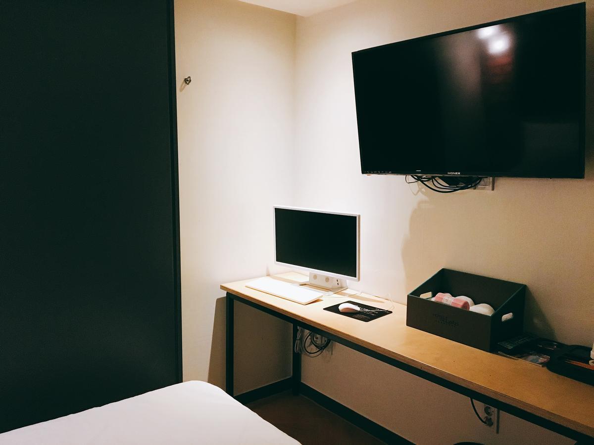 Hotel The Lazzi Donghae Eksteriør bilde