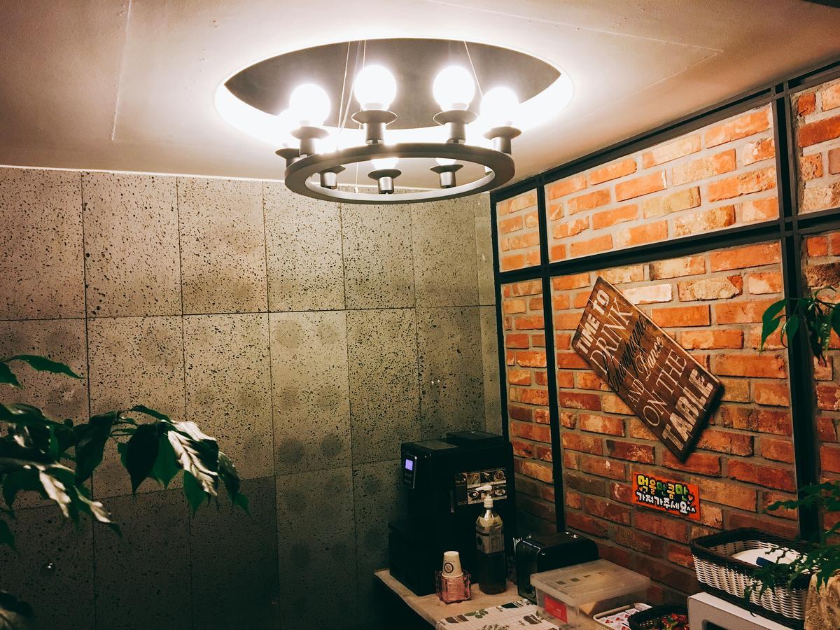 Hotel The Lazzi Donghae Eksteriør bilde