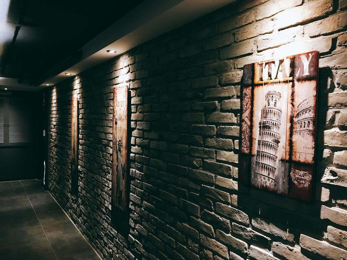 Hotel The Lazzi Donghae Eksteriør bilde