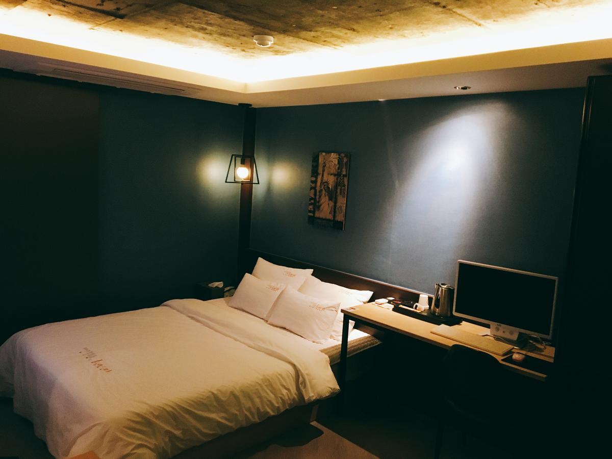 Hotel The Lazzi Donghae Eksteriør bilde