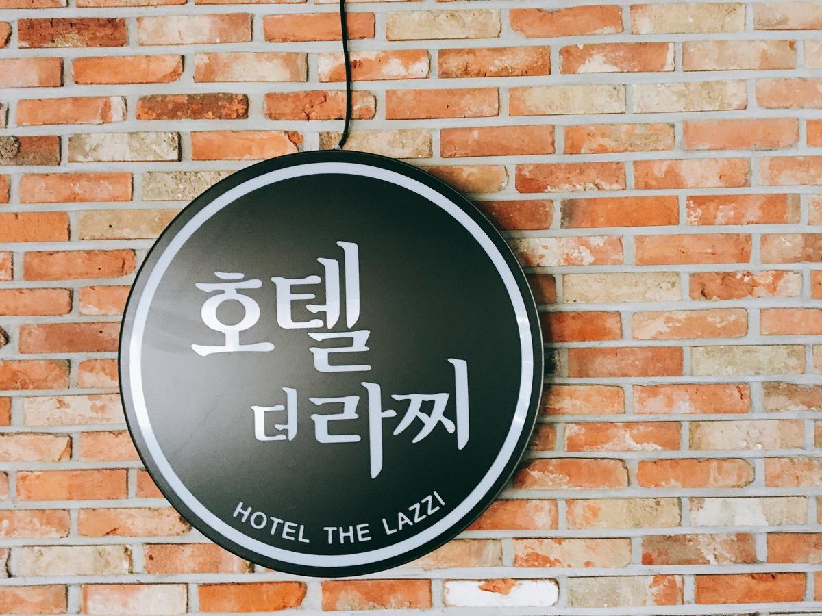 Hotel The Lazzi Donghae Eksteriør bilde