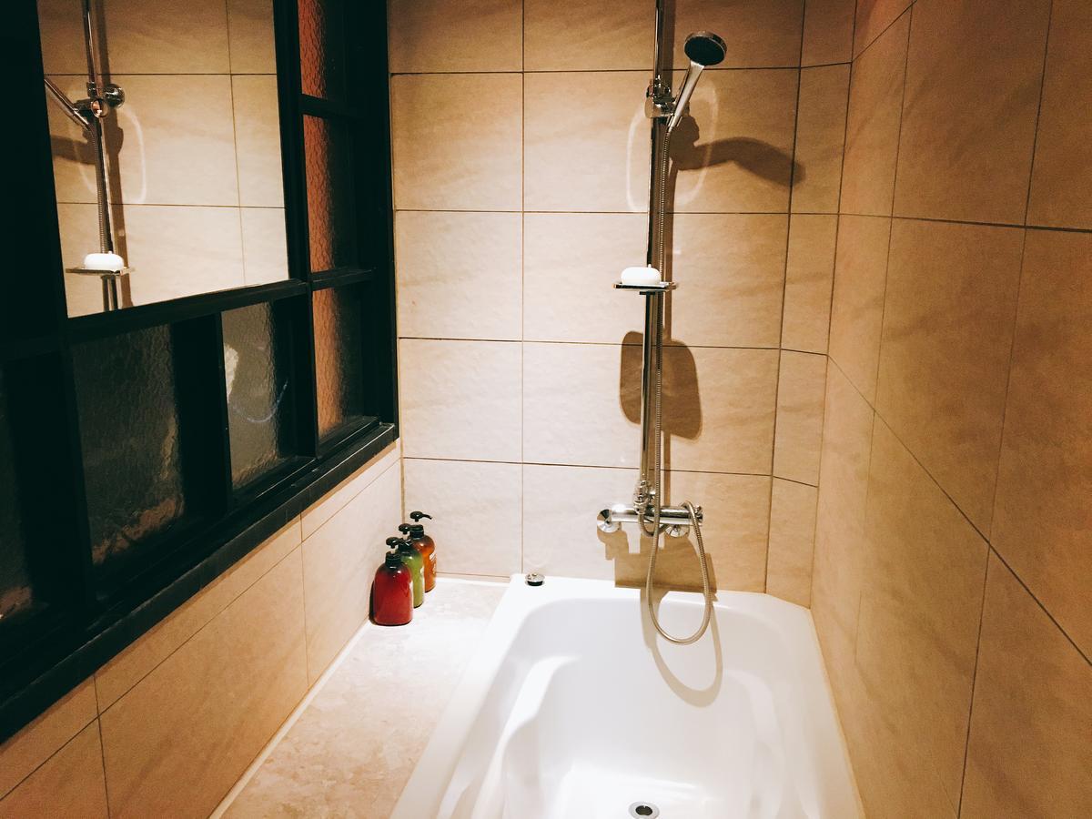 Hotel The Lazzi Donghae Eksteriør bilde