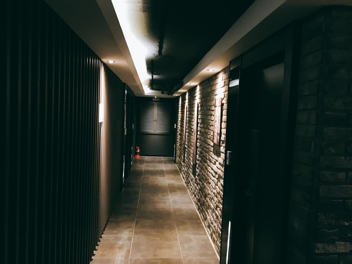 Hotel The Lazzi Donghae Eksteriør bilde