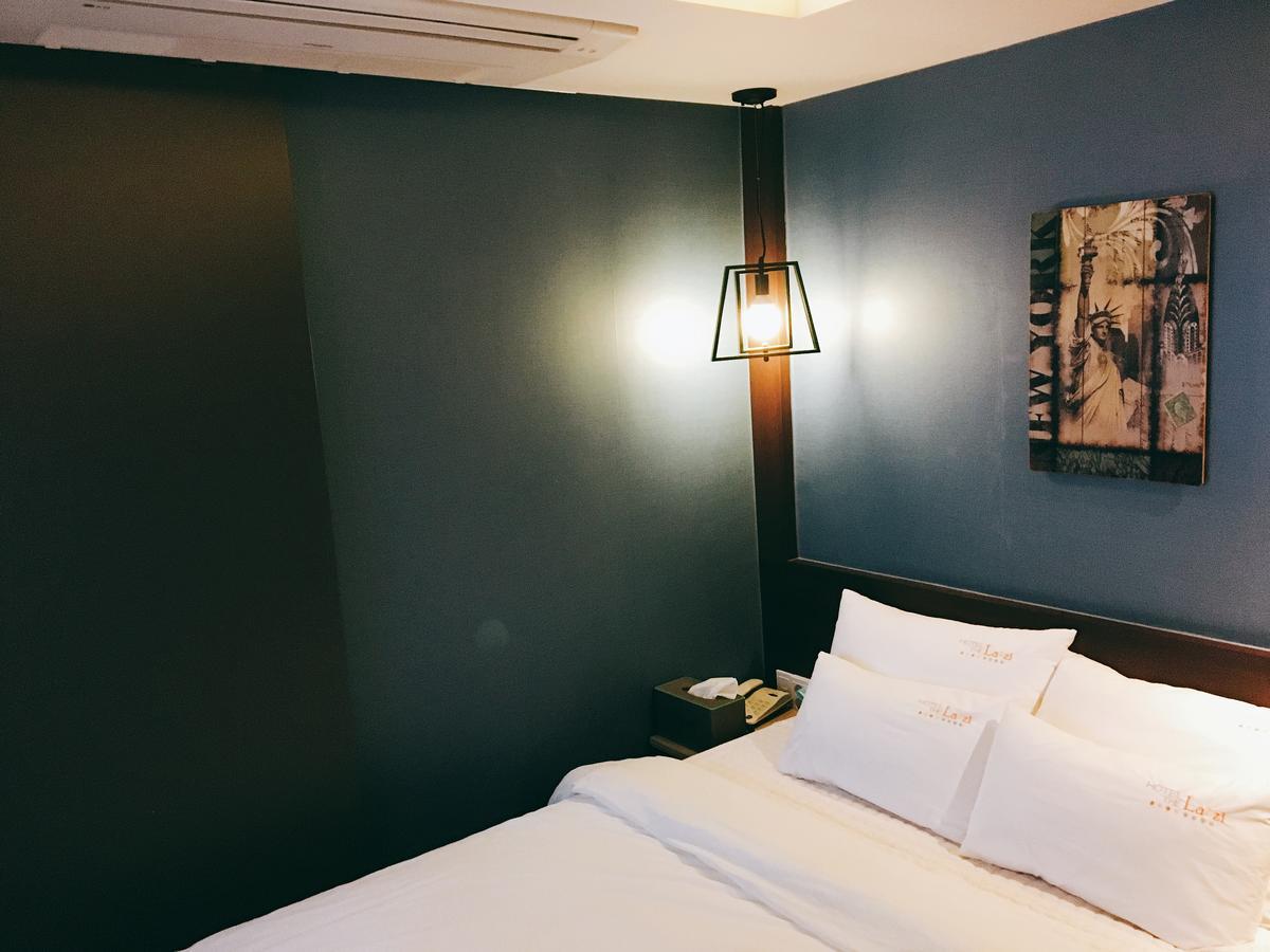 Hotel The Lazzi Donghae Eksteriør bilde