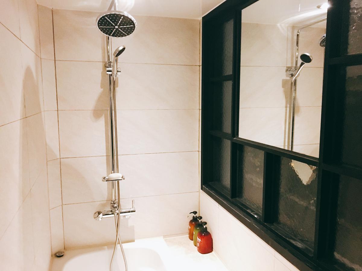Hotel The Lazzi Donghae Eksteriør bilde