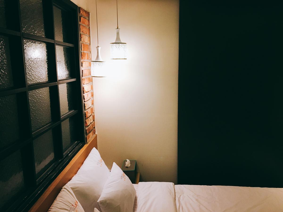 Hotel The Lazzi Donghae Eksteriør bilde