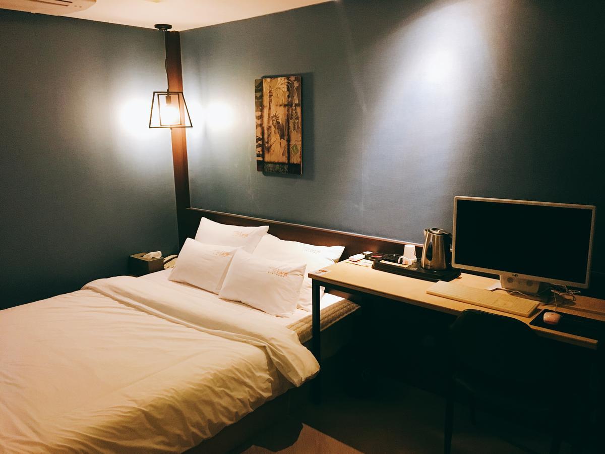 Hotel The Lazzi Donghae Eksteriør bilde