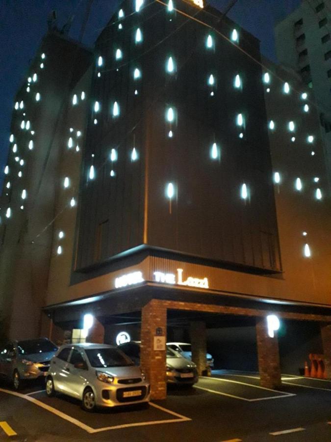 Hotel The Lazzi Donghae Eksteriør bilde